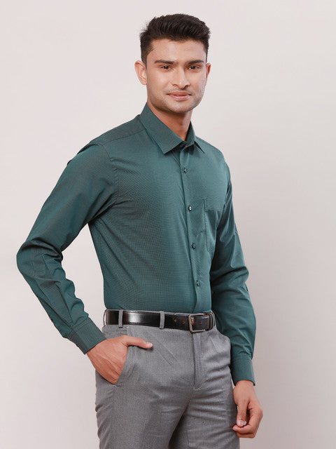 Raymond Green Formal Shirts