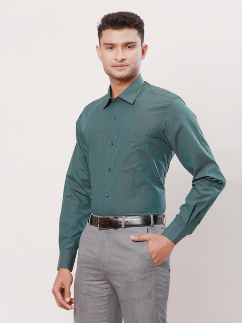 Raymond Green Formal Shirts