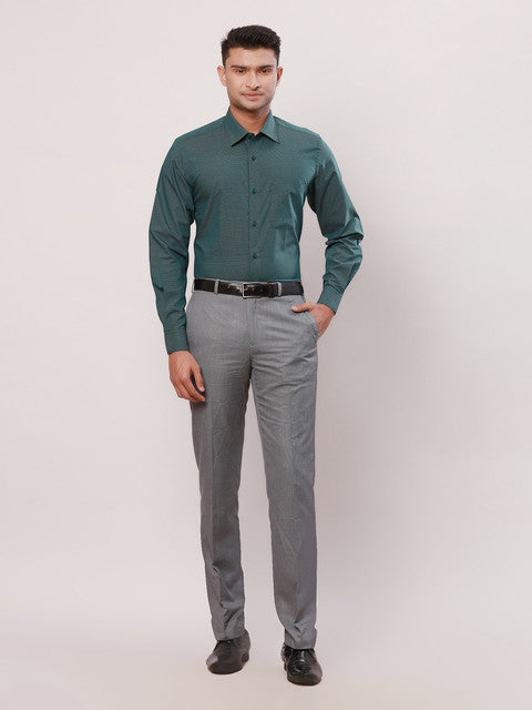 Raymond Green Formal Shirts