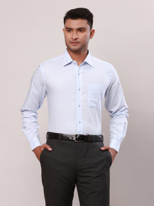 Raymond Blue Shirt 