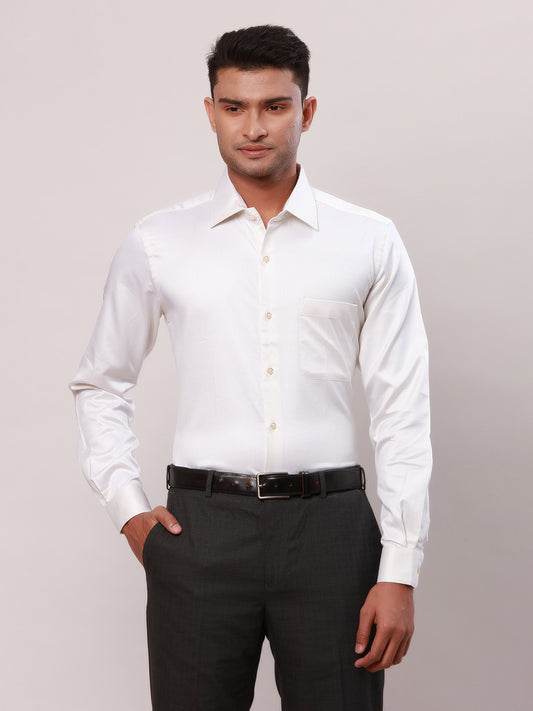 Raymond Brown Shirt 
