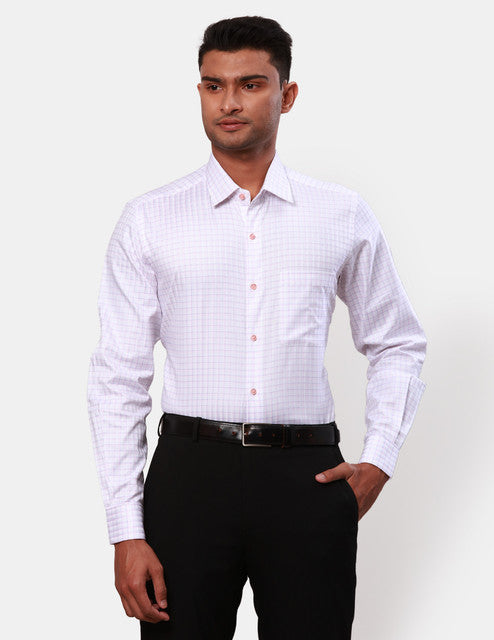 Raymond Pink Formal Shirts