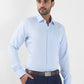 Raymond Blue Formal Shirts