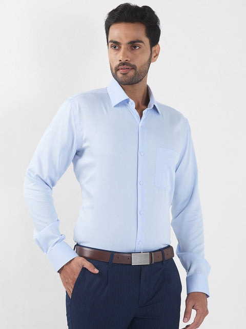 Raymond Blue Formal Shirts