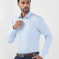 Raymond Blue Formal Shirts