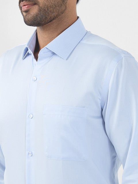 Raymond Blue Formal Shirts