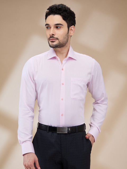 Raymond Pink Formal Shirts