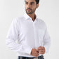 Raymond White Formal Shirts