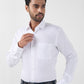 Raymond White Formal Shirts