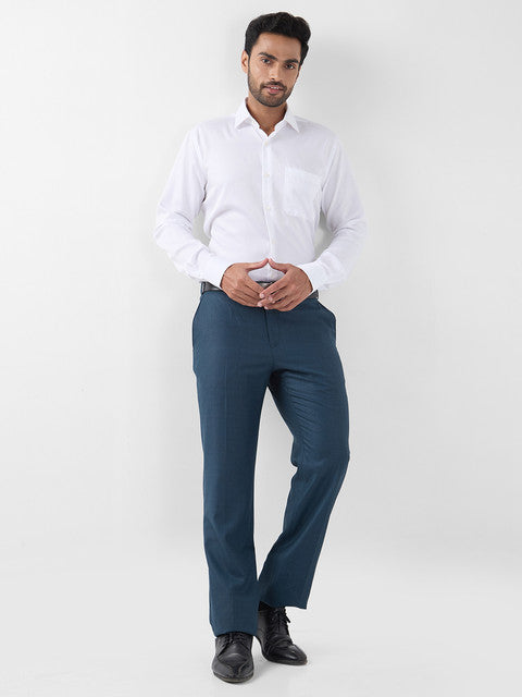 Raymond White Formal Shirts