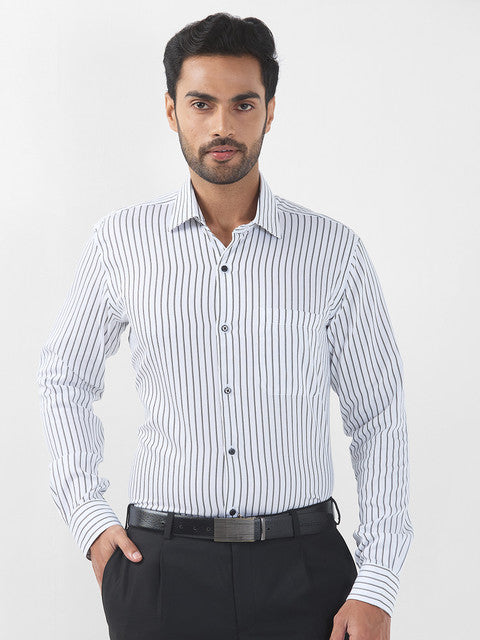 Raymond Black Formal Shirts