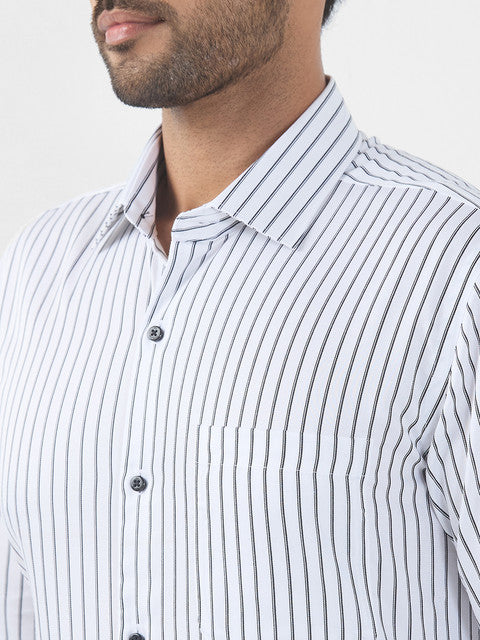 Raymond Black Formal Shirts