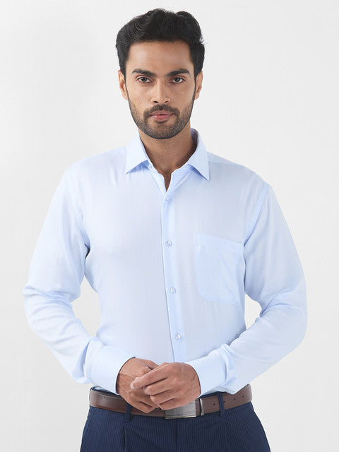 Raymond Blue Formal Shirts