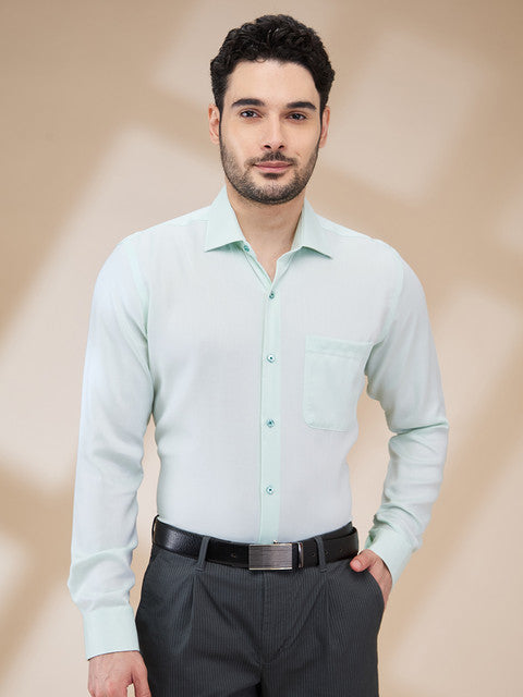 Raymond Green Formal Shirts