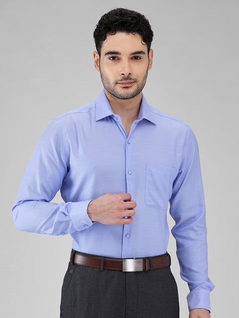 Raymond Blue Formal Shirts