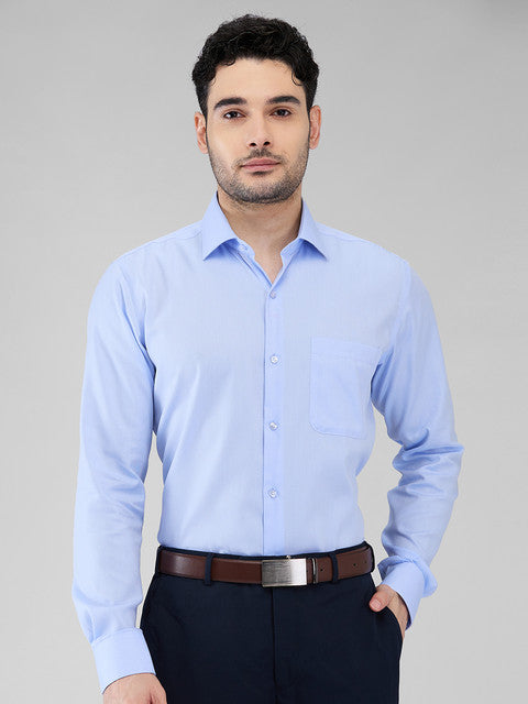 Raymond Blue Formal Shirts