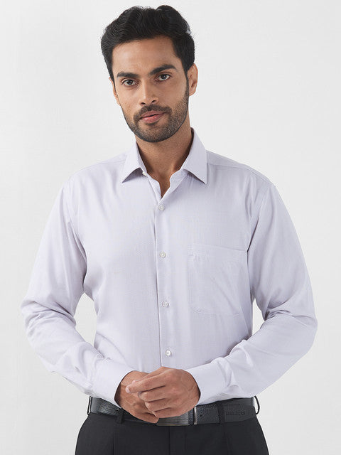 Raymond Grey Formal Shirts