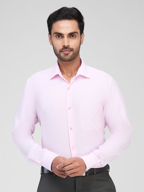 Raymond Pink Formal Shirts