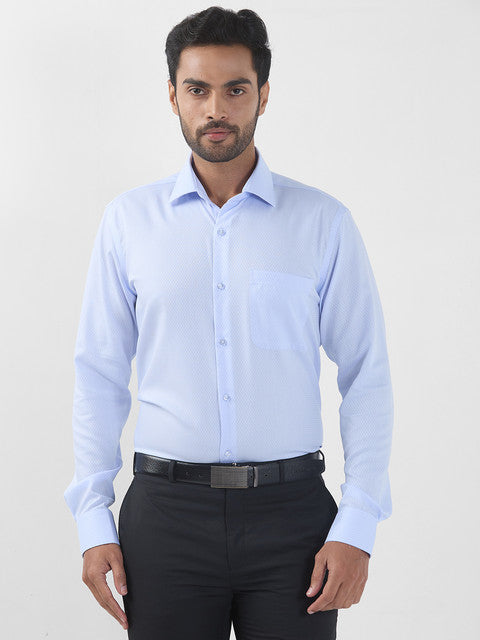 Raymond Blue Formal Shirts