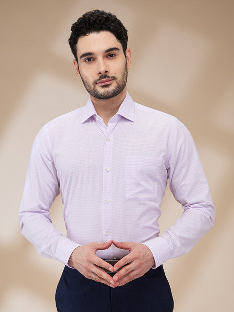 Raymond Pink Formal Shirts