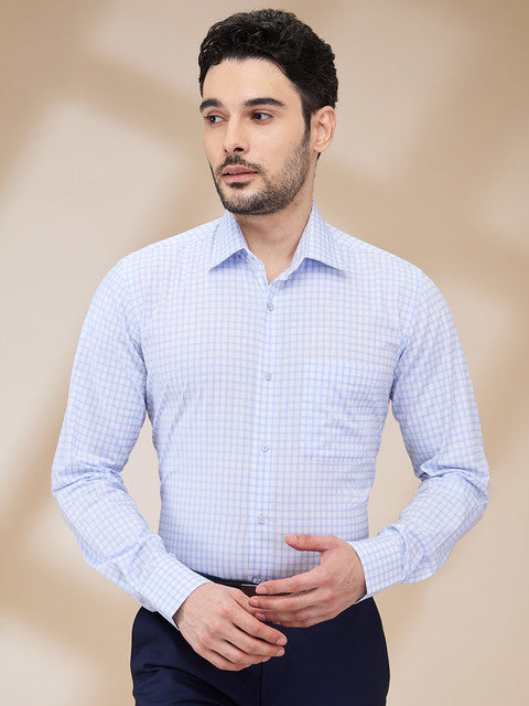 Raymond Blue Formal Shirts