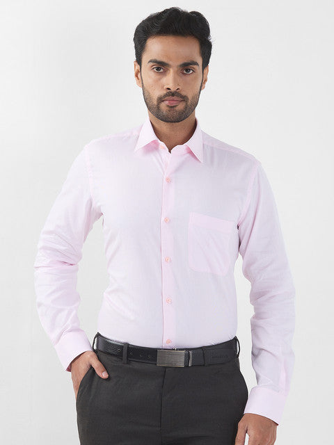 Raymond Pink Formal Shirts