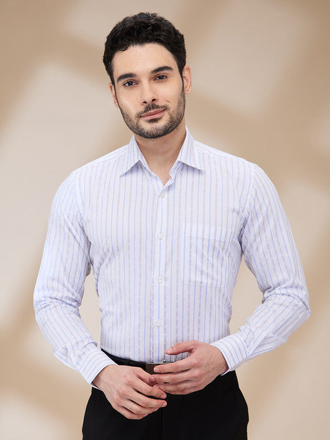 Raymond Blue Formal Shirts