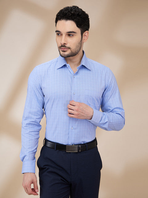 Raymond Blue Formal Shirts