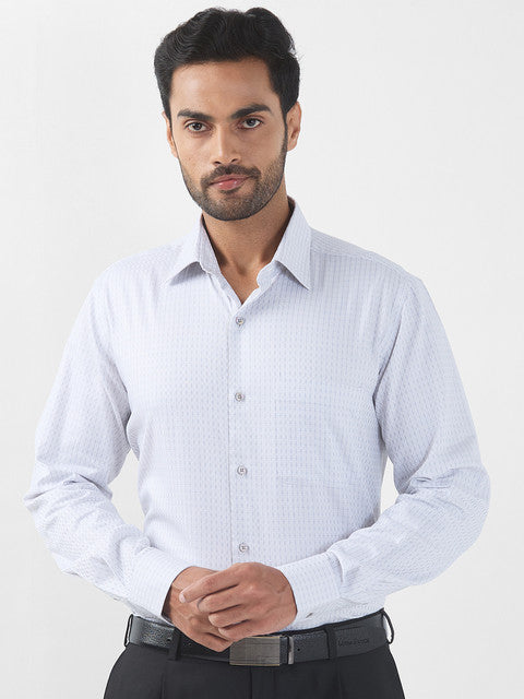 Raymond Grey Formal Shirts