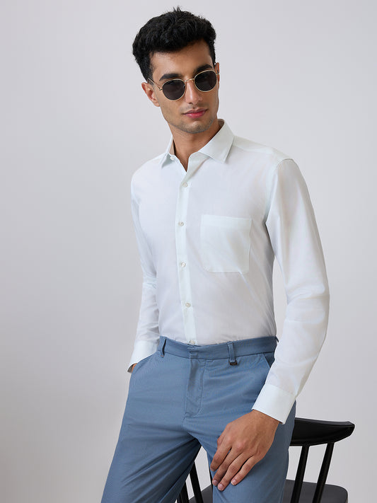 Raymond Green Formal Shirt