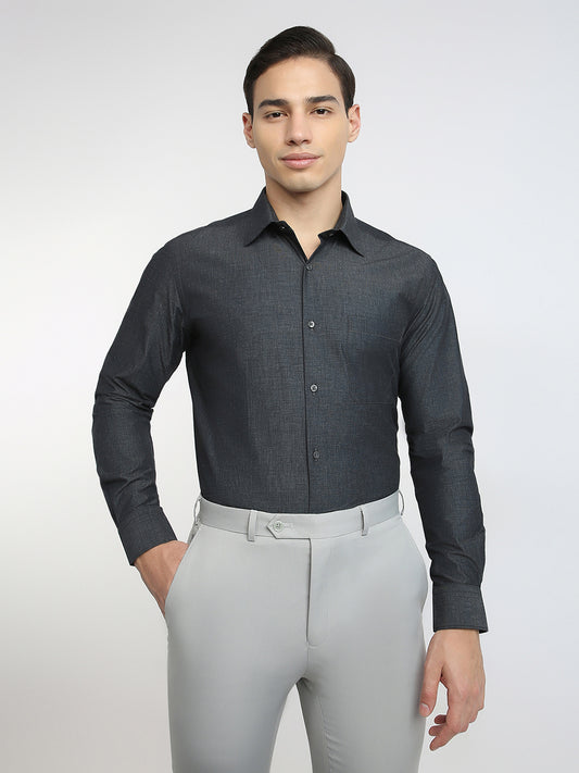 Raymond Grey Formal Shirt