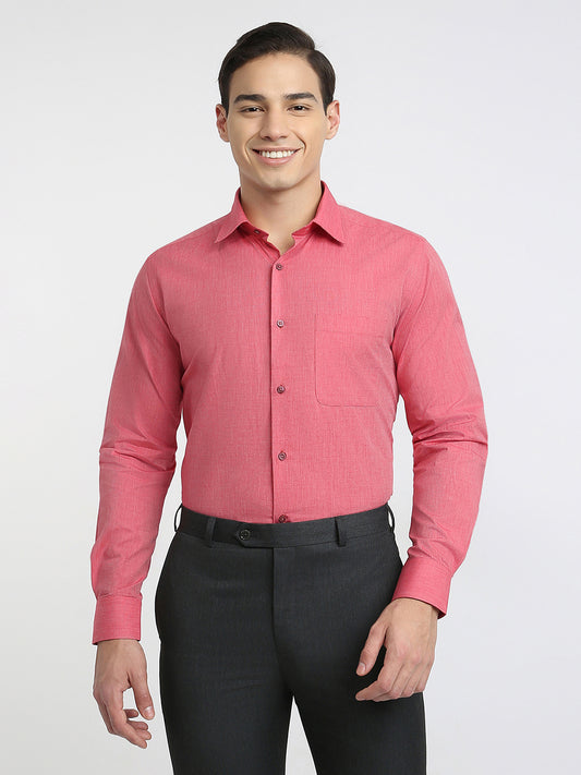 Raymond Red Shirt 