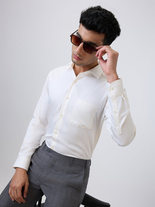 Raymond Brown Formal Shirt