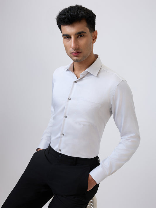Raymond Grey Formal Shirt