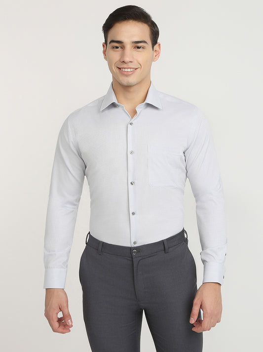 Raymond Grey Formal Shirt
