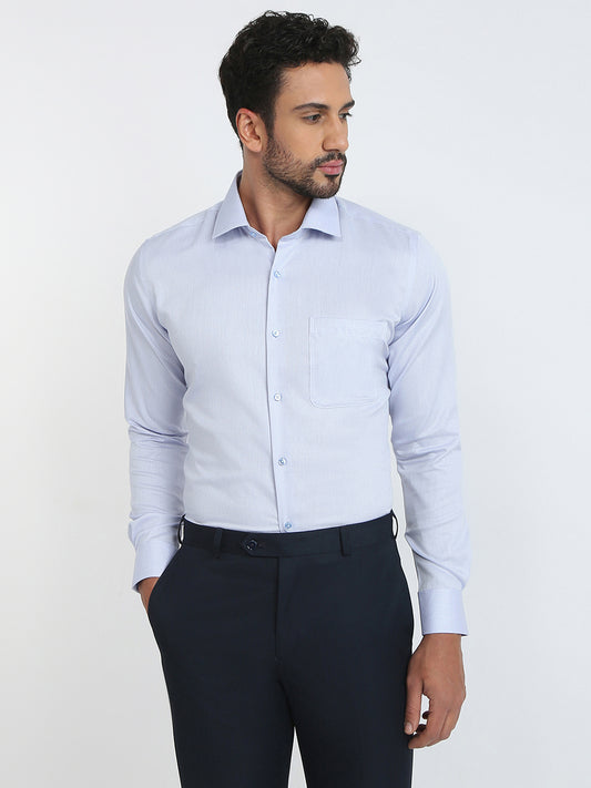 Raymond Blue Formal Shirt