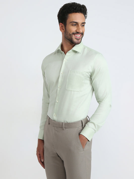 Raymond Green Formal Shirt