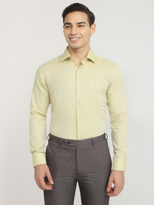 Raymond Green Formal Shirt