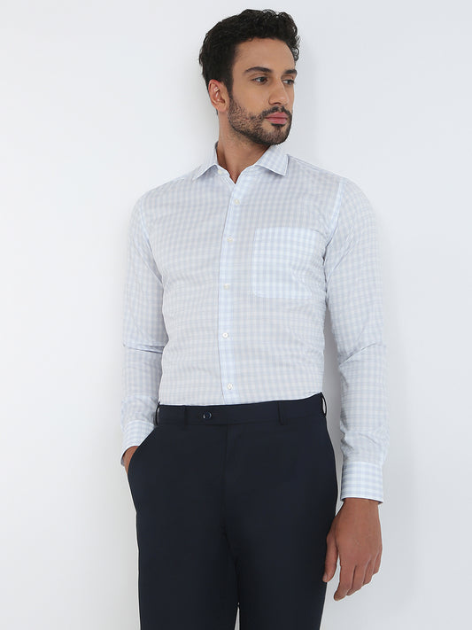 Raymond Grey Formal Shirt