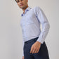 Raymond Blue Formal Shirt