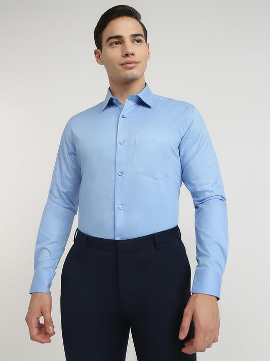Raymond Blue Shirt 