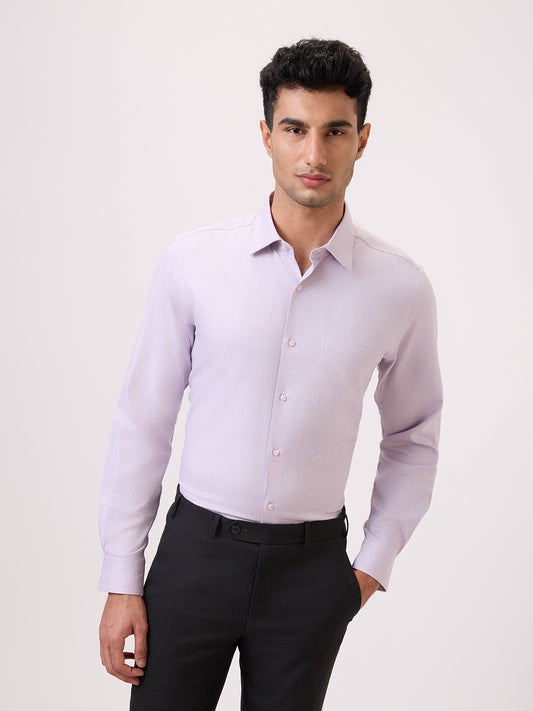 Raymond Red Formal Shirt
