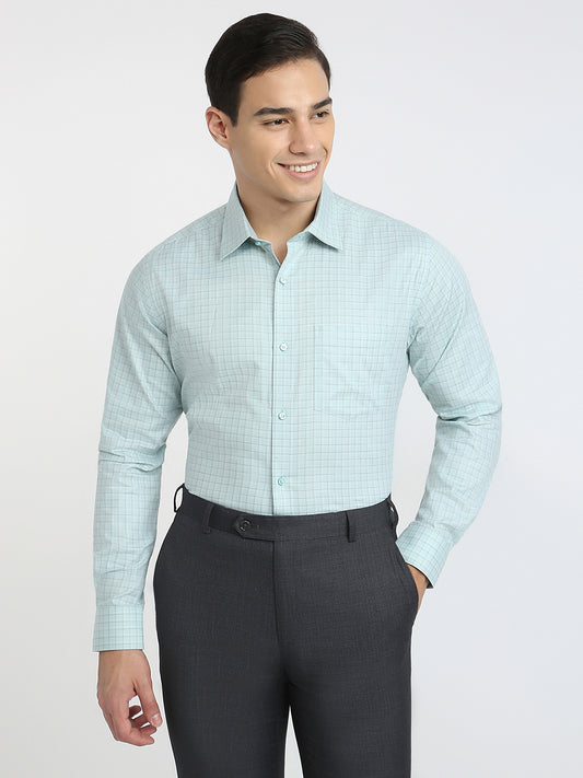 Raymond Green Formal Shirt