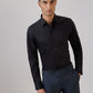 Raymond Black Formal Shirt