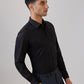 Raymond Black Formal Shirt