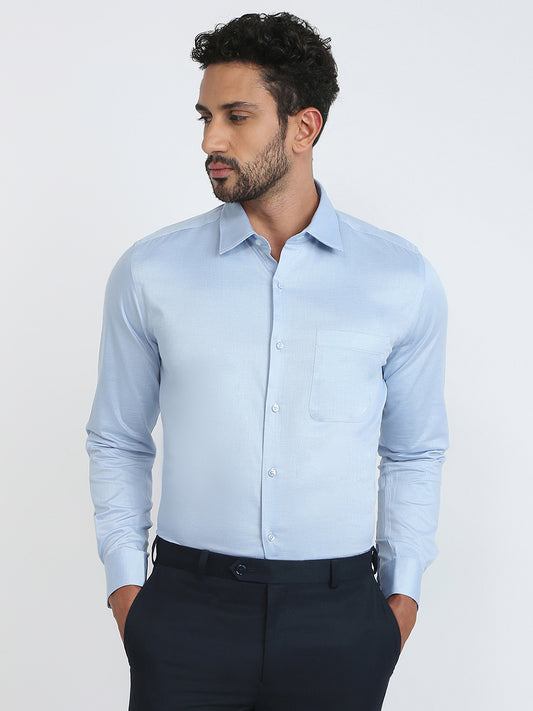 Raymond Blue Shirt 