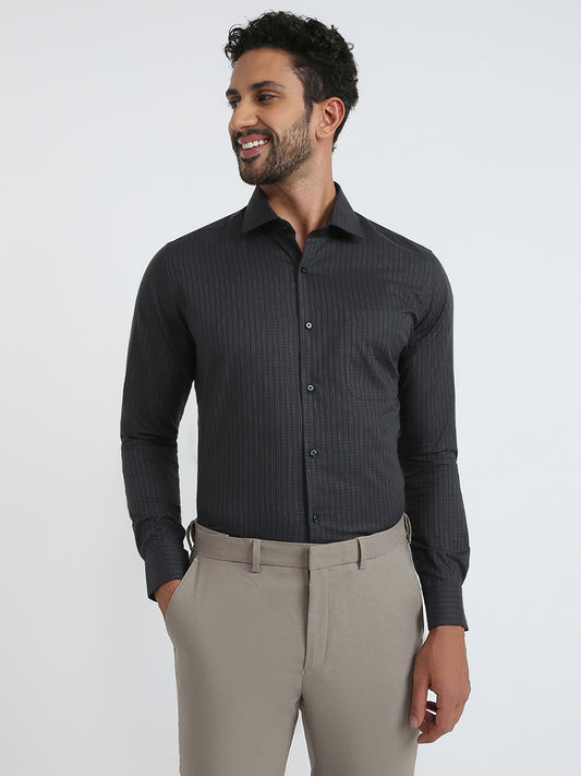 Raymond Grey Formal Shirt