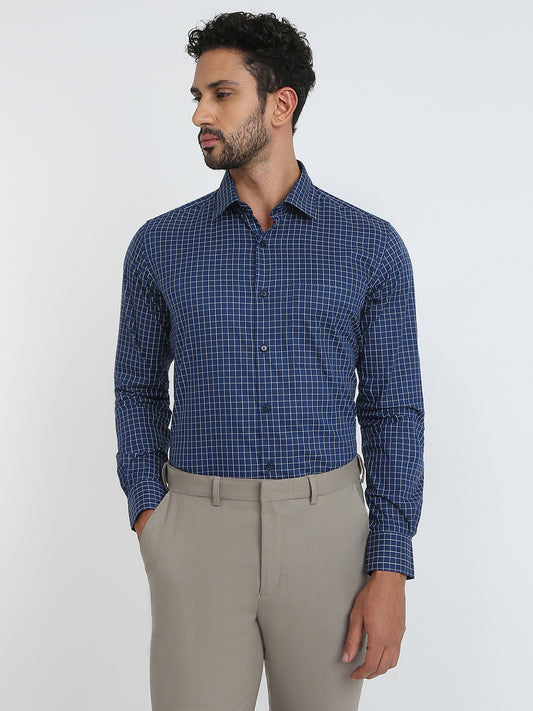 Raymond Blue Shirt 