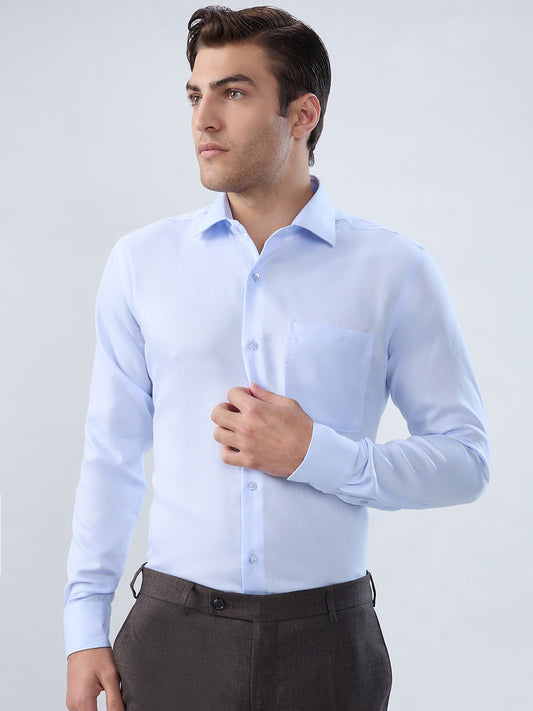 Raymond Blue Shirt 