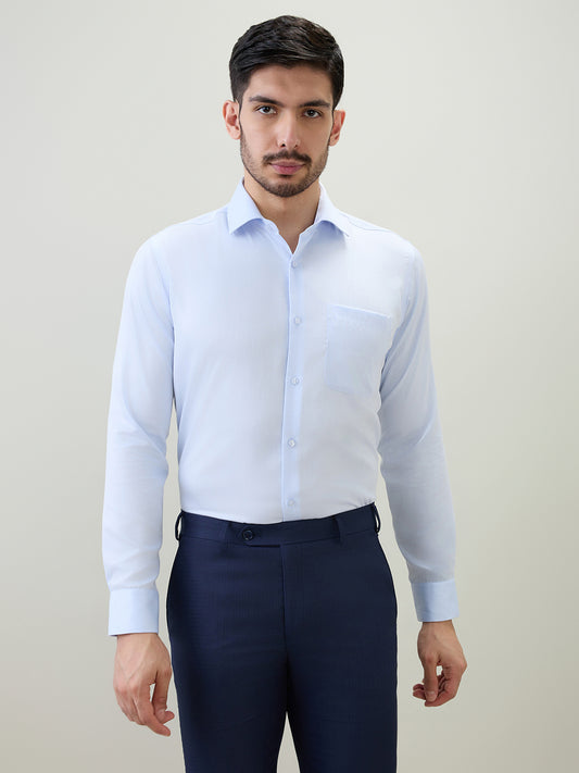 Raymond Blue Shirt